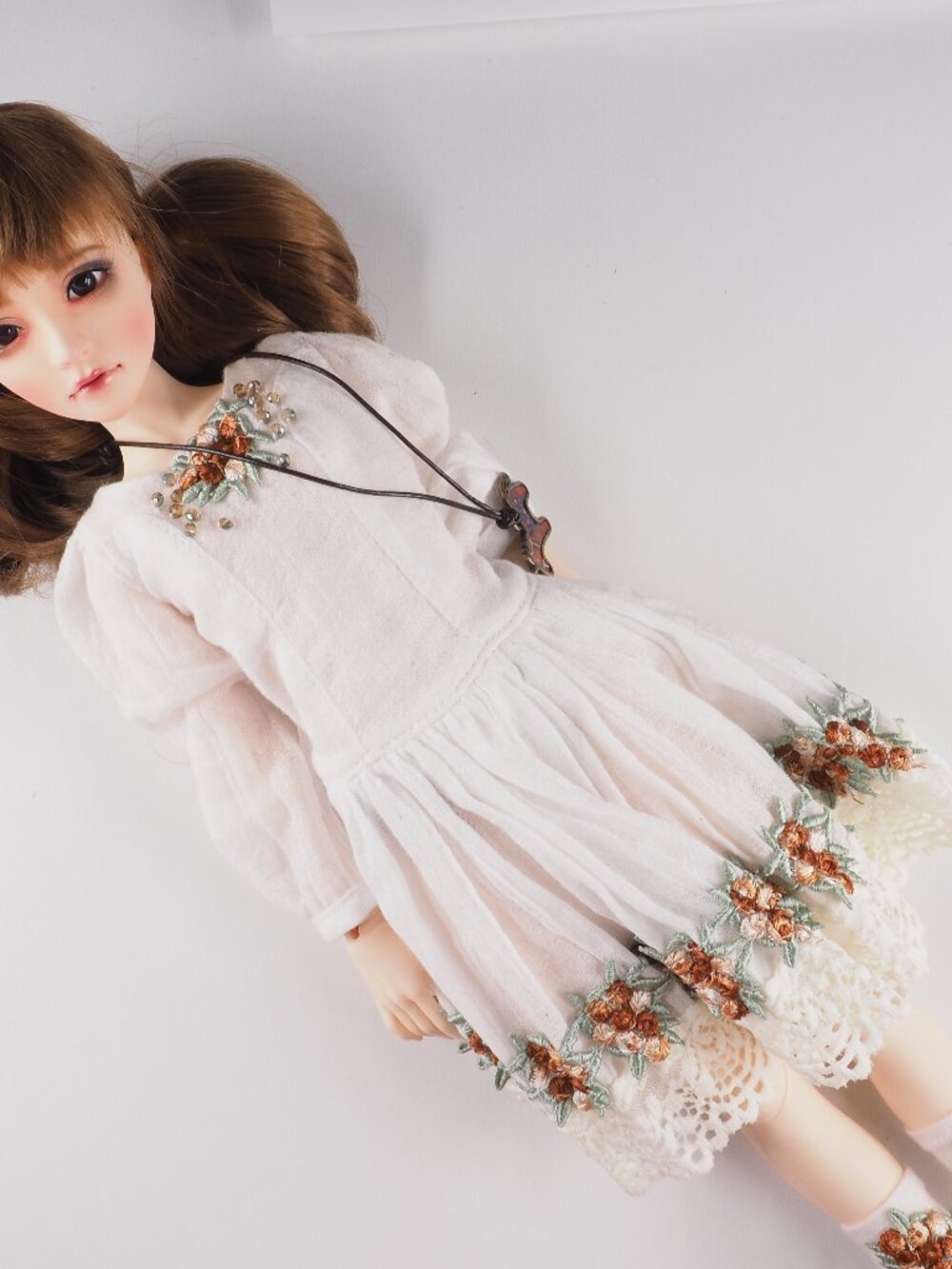 Souldoll SEUNG-A limited MSD bjd doll dollfie fullset